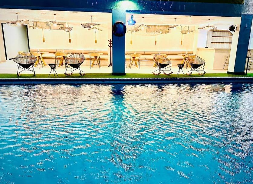 Pool Photo
