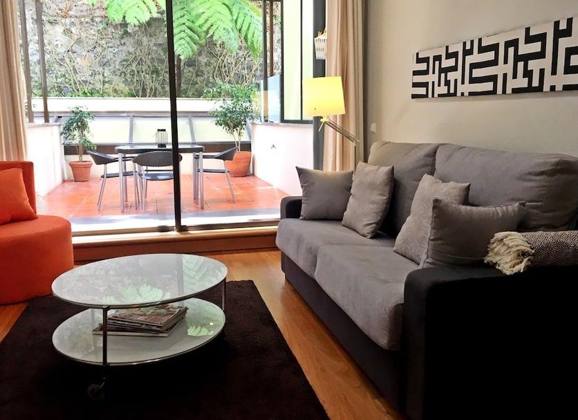 Living room Photo