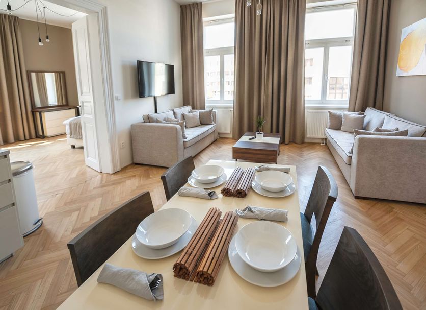 Dining room Photo