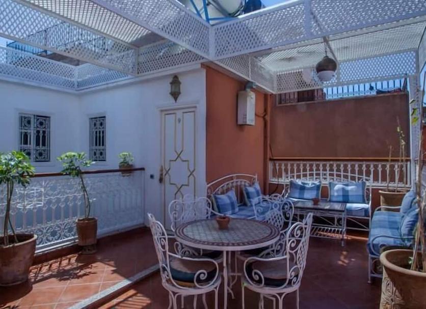 Patio Photo