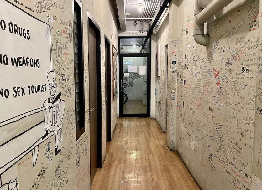 Hallway Photo