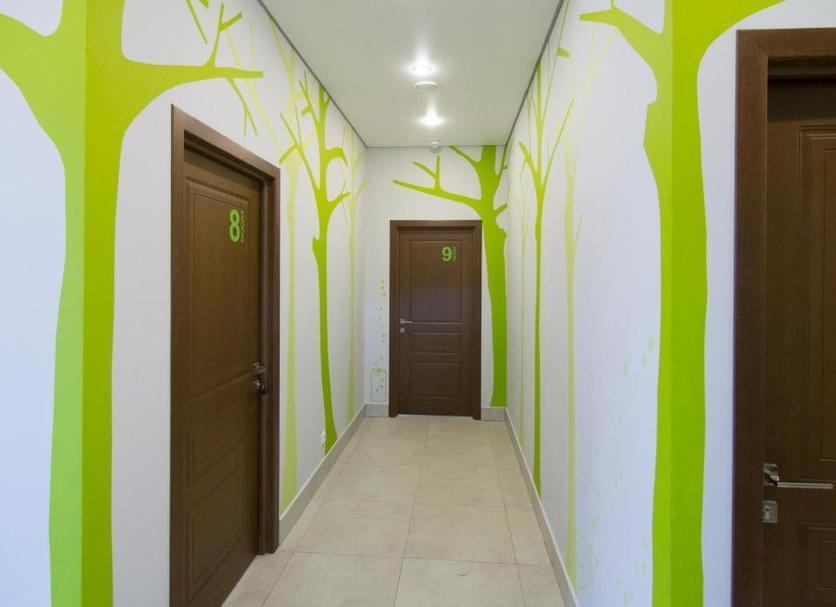 Hallway Photo