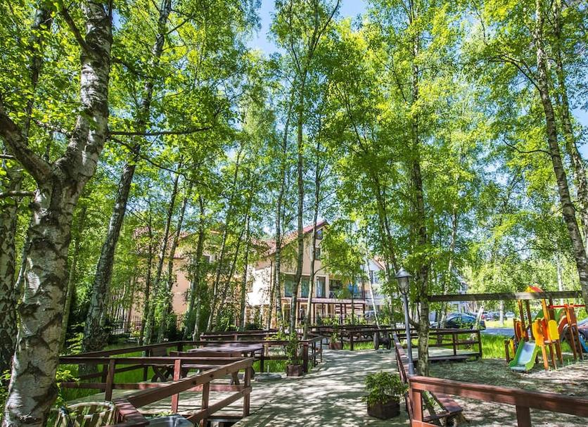 Outdoors view Photo