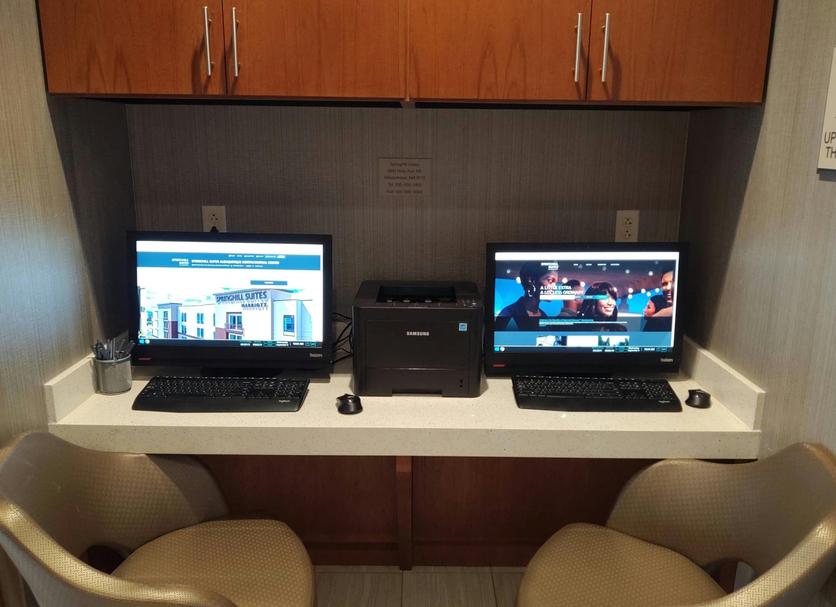 Business center Photo