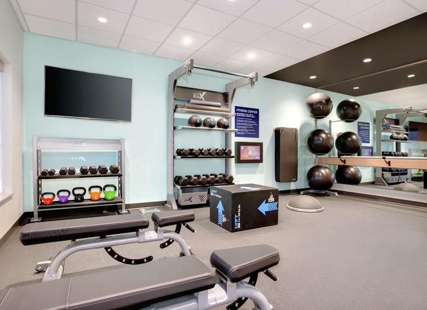Gym Photo