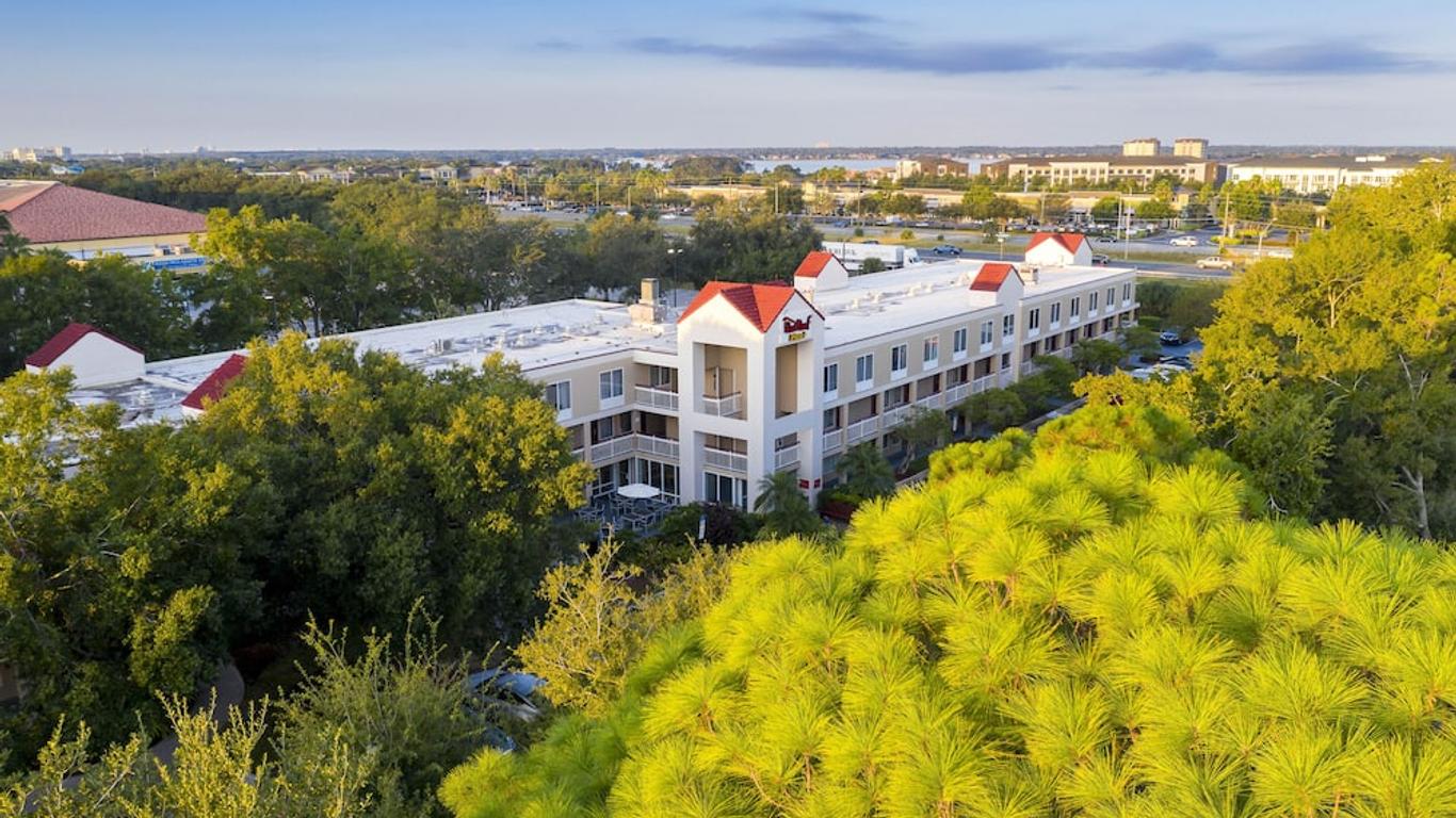 Orlando Inn Near International Drive