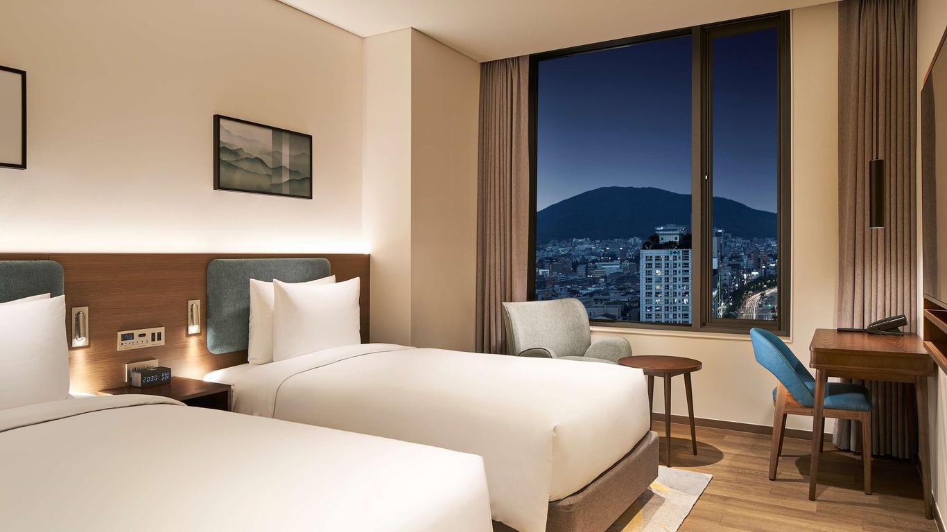 Hilton Garden Inn Seoul Gangnam