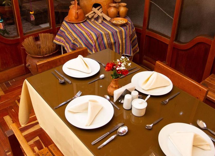 Dining room Photo