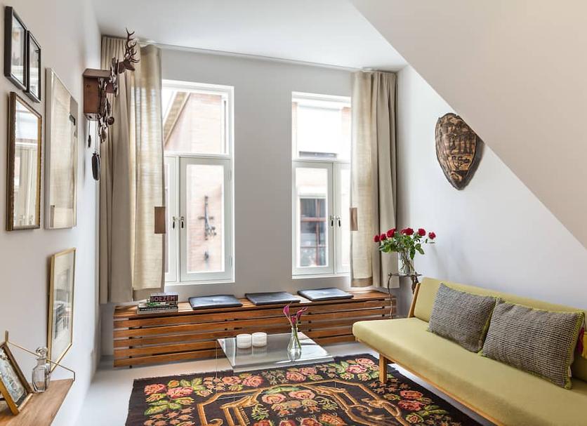 Living room Photo
