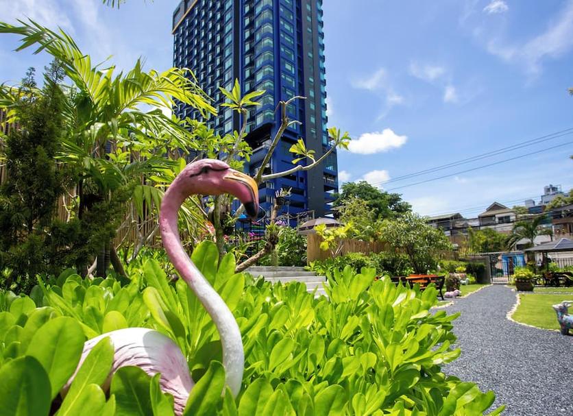 Outdoors view Photo