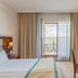 Concorde Old Bucharest Hotel room with balcony and city view in Bucharest