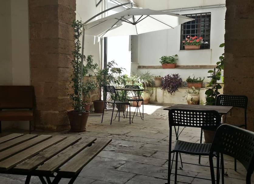 Patio Photo