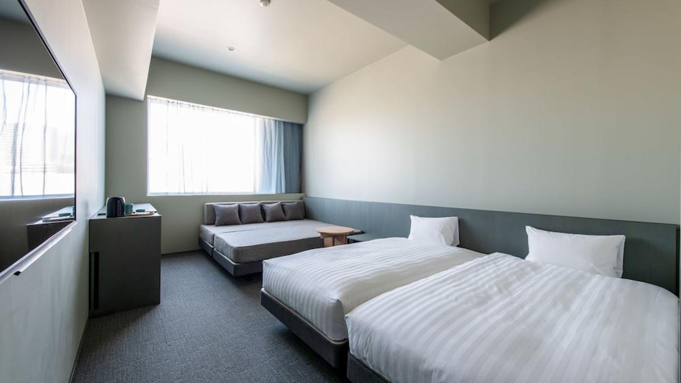 Kaika Tokyo By The Share Hotels