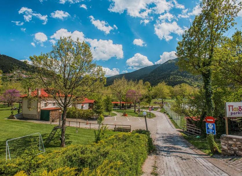 Outdoors view Photo