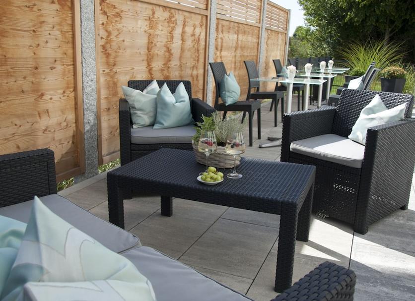 Patio Photo