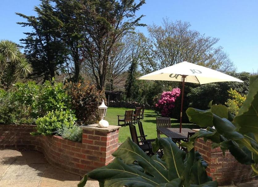 Patio Photo