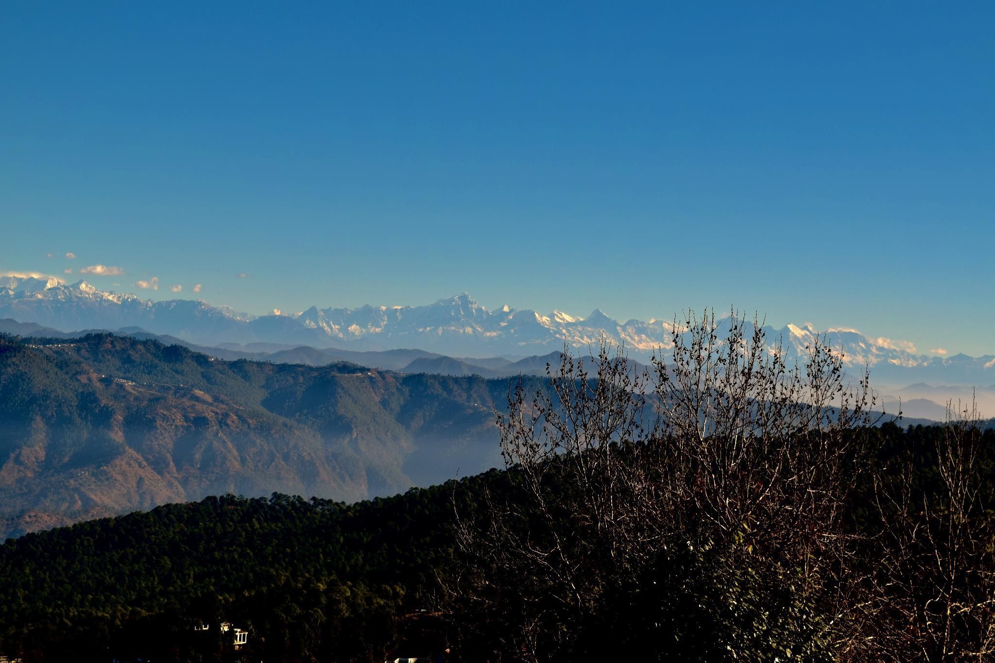 Outdoors view