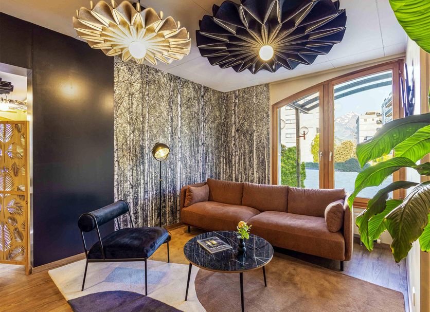 Living room Photo