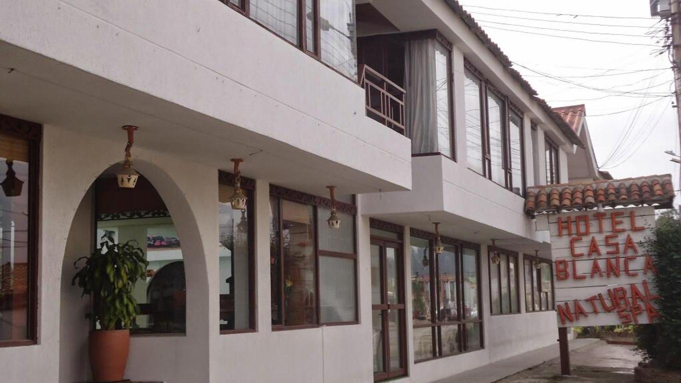 Hotel Casablanca Natural Spa