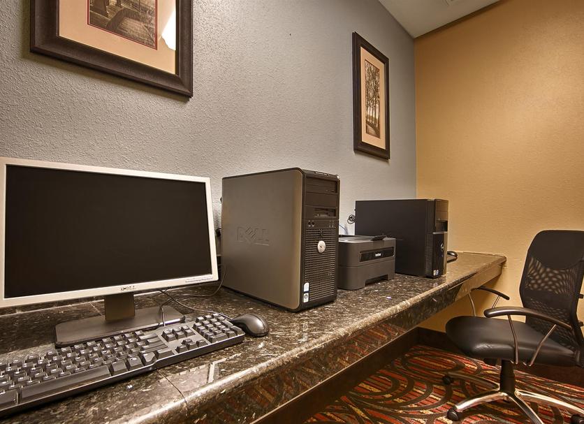 Business center Photo