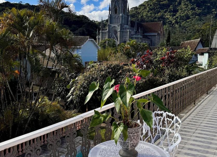Balcony Photo