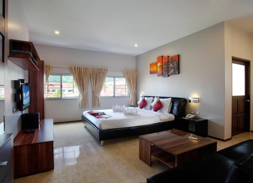 Bedroom Photo