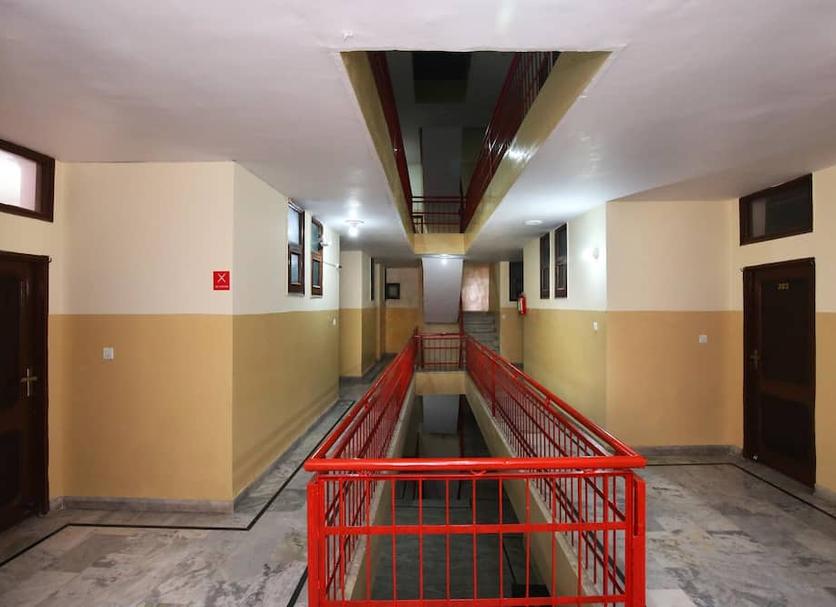 Hallway Photo