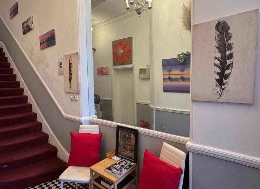 Stairs Photo