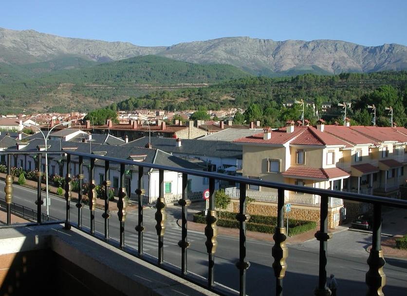 Balcony Photo