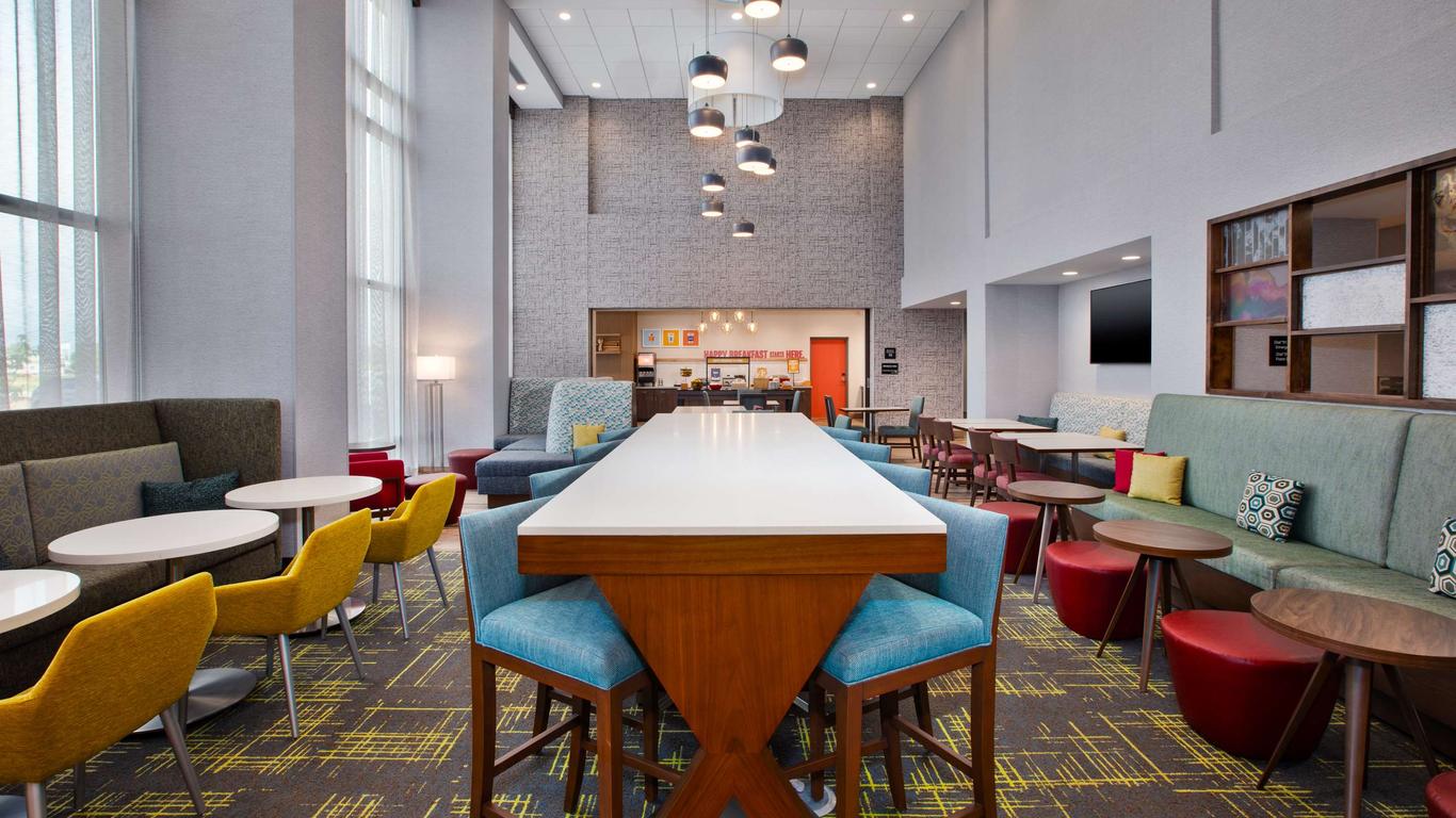 Hampton Inn & Suites by Hilton Indianapolis South Greenwood