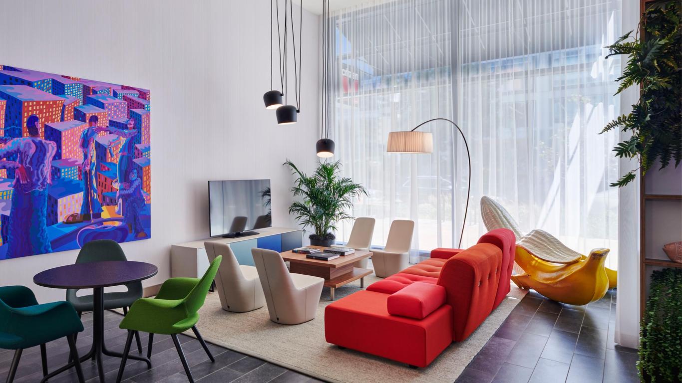 Citizenm Washington DC Noma