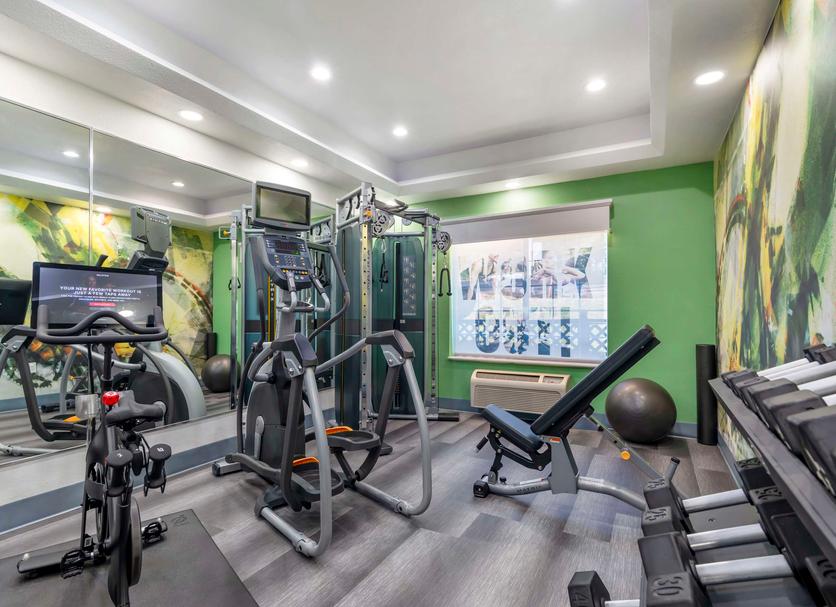 Gym Photo
