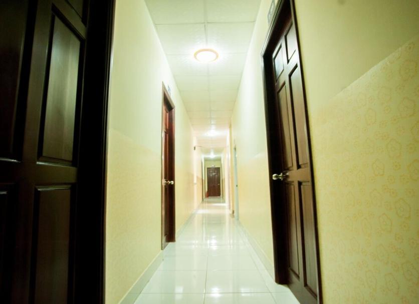 Hallway Photo