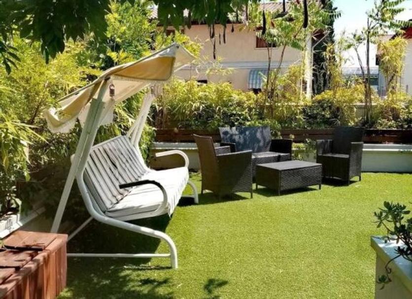 Patio Photo