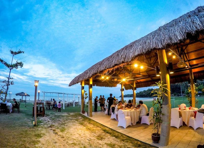 Banquet hall Photo