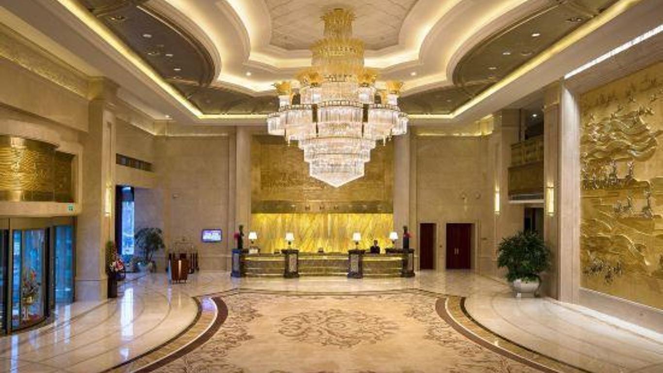 Yancheng Gangbo Peninsula Hotel