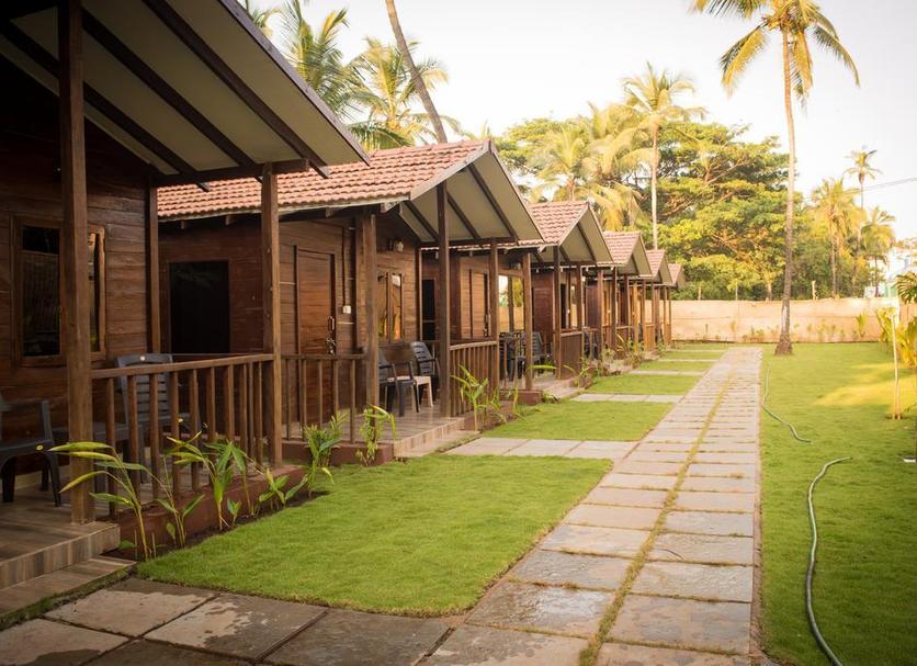 Outdoors view Photo