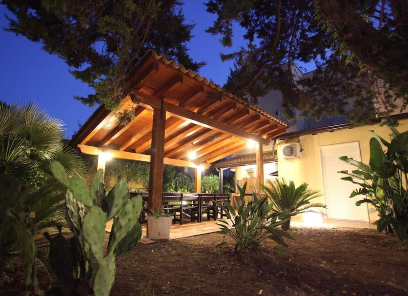 Outdoors view Photo