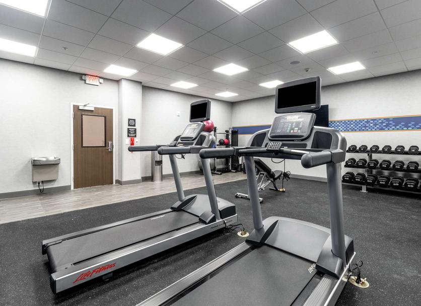 Gym Photo