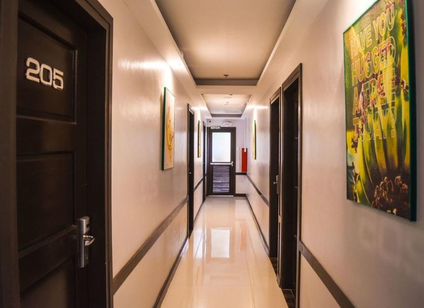 Hallway Photo
