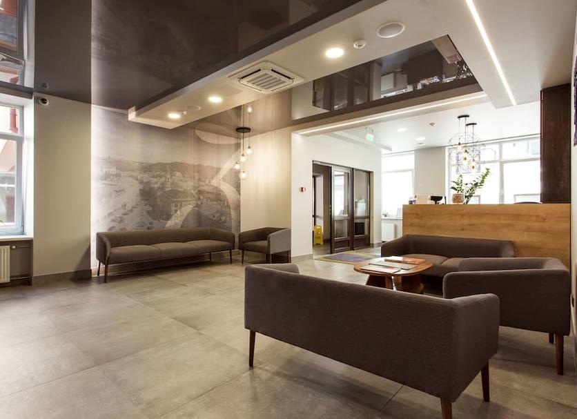 Lobby Photo