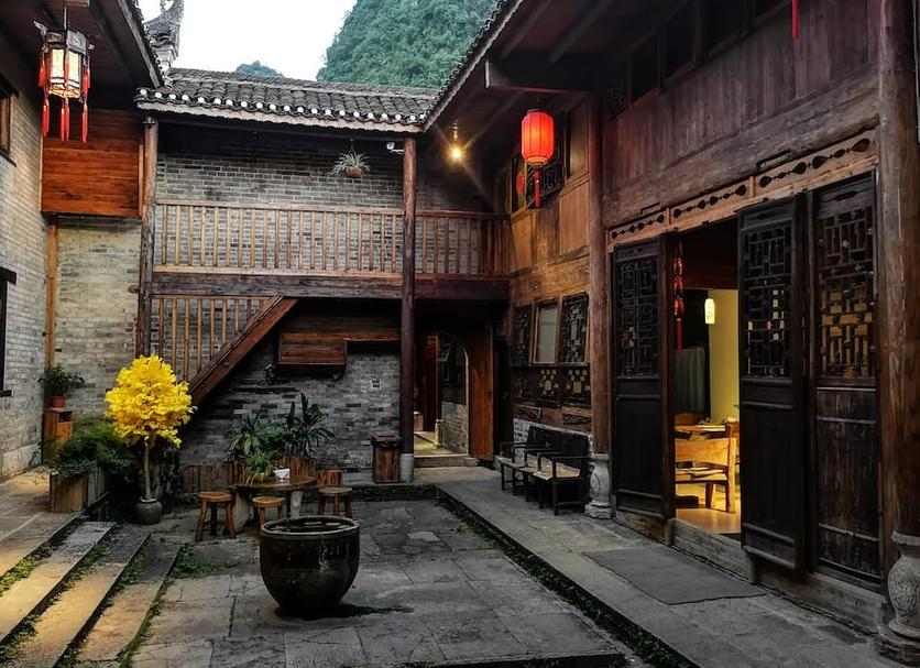 Outdoors view Photo