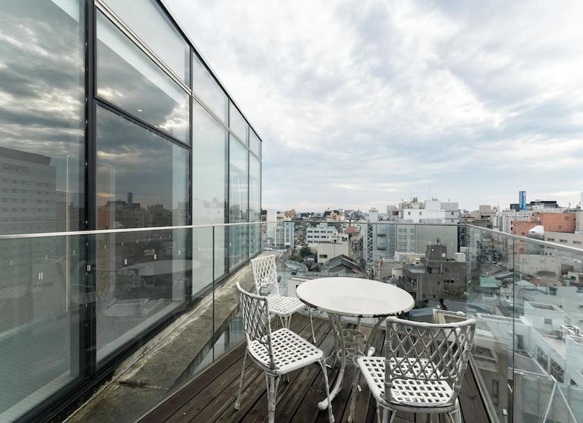 Balcony Photo