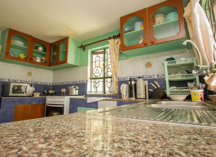 Kitchen Photo