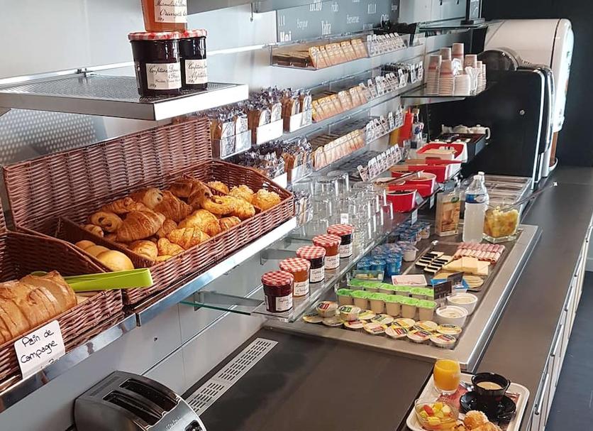 Buffet Photo