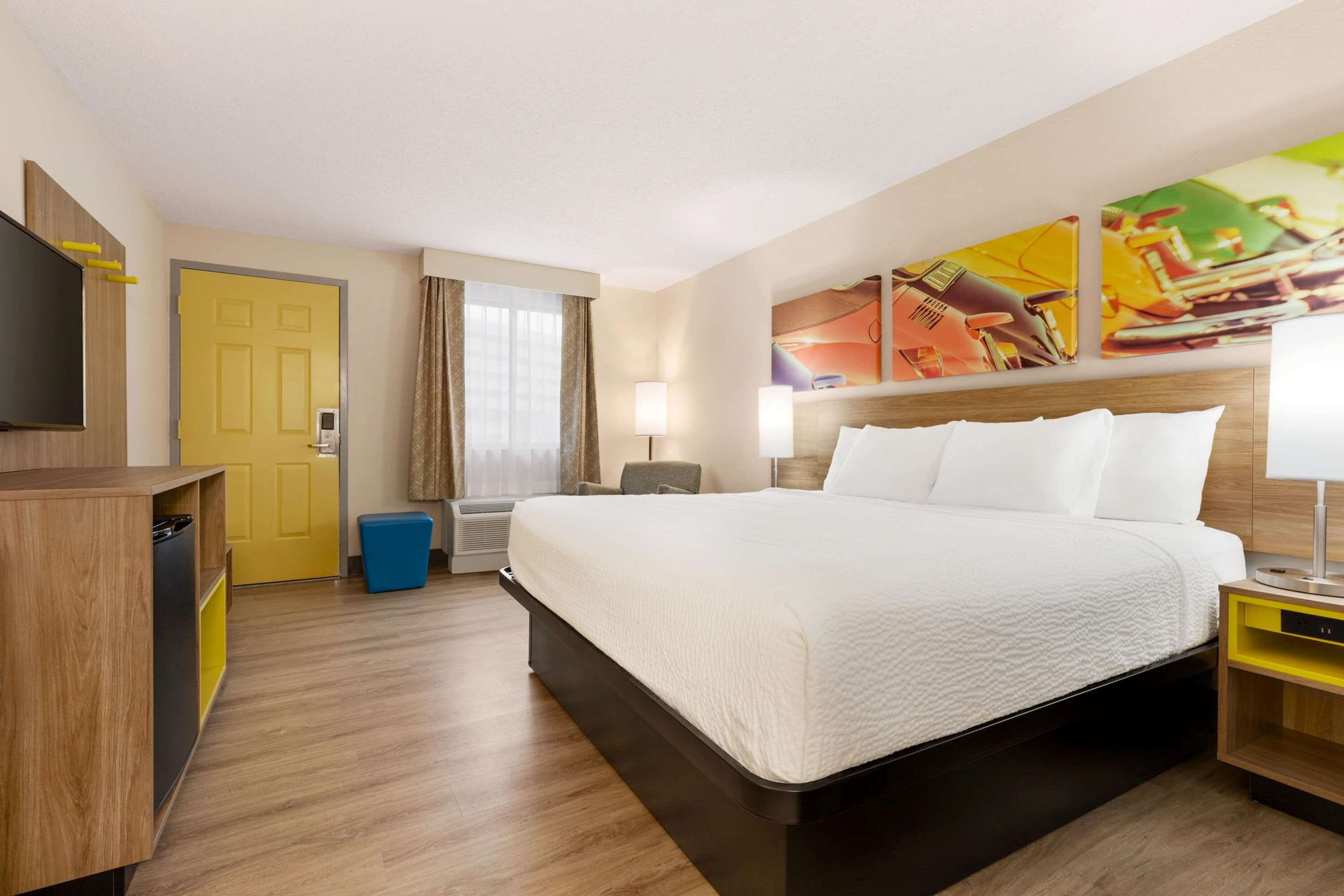 Bedroom