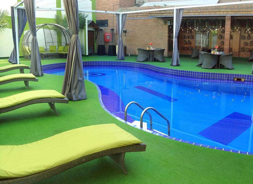 Pool Photo