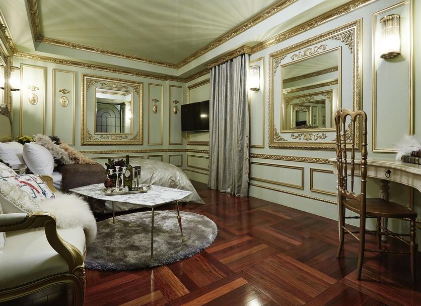 Living room Photo