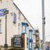 Granby Hotel Scarborough exterior with blue-trimmed windows and street-side entrance
