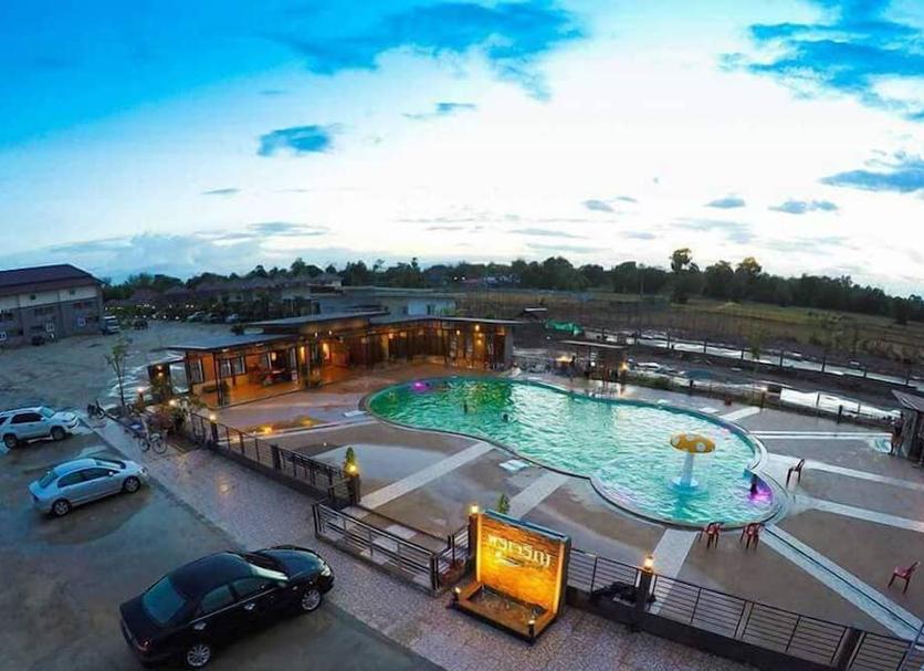Pool Photo